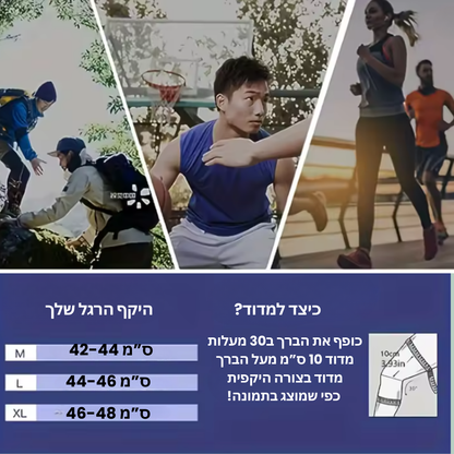 ™Ortofy - תומך הברך